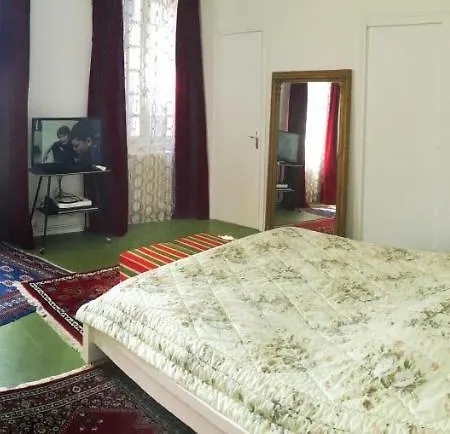 46fm : Nocleg ze śniadaniem Montauban